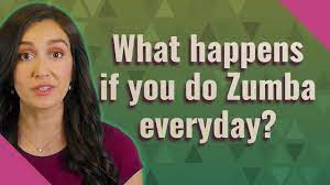 What Happens When We Do Zumba every day?