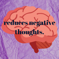 Reducing Negative Thoughts
