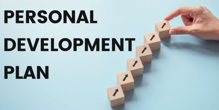 Personal Development Plan