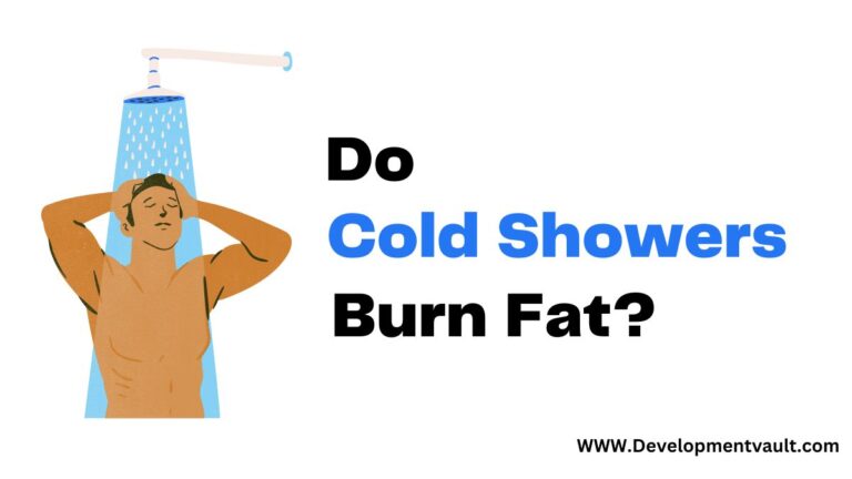 Do Cold Showers Burn Fat?