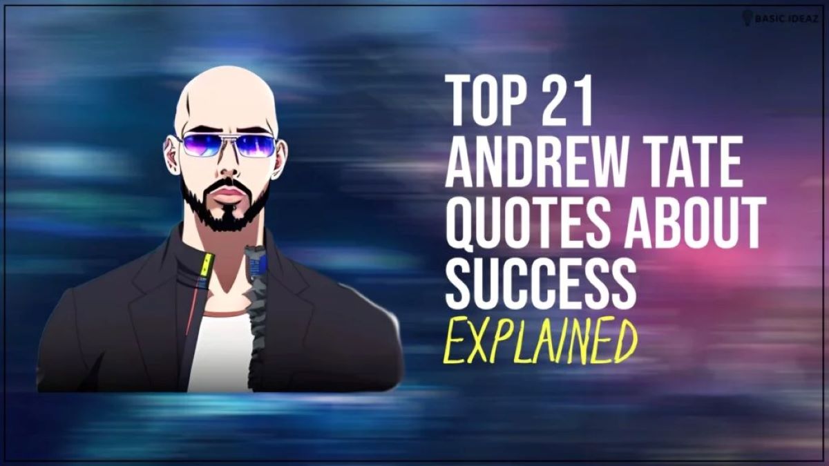 Andrew Tate Quotes